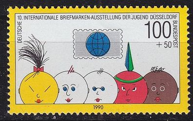 Germany BUND [1990] MiNr 1472 ( * */ mnh )