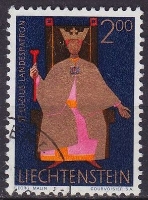 Liechtenstein [1968] MiNr 0502 ( O/ used )
