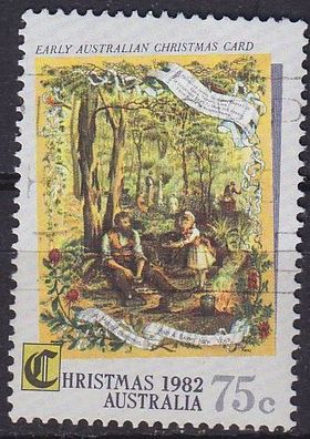 Australien Australia [1982] MiNr 0804 ( O/ used ) Weihnachten