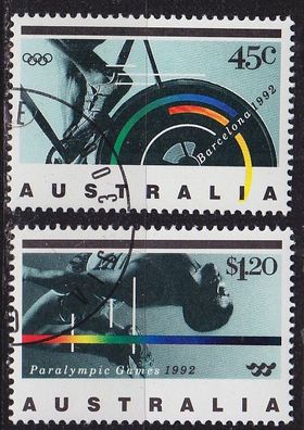 Australien Australia [1992] MiNr 1311 ex ( O/ used ) [01] Olympiade