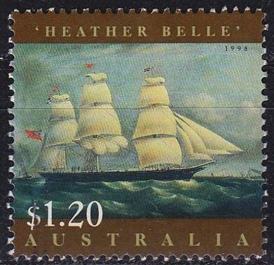 Australien Australia [1998] MiNr 1680 ( O/ used ) Schiffe