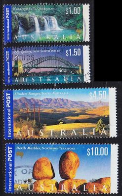 Australien Australia [2000] MiNr 1928 ex ( O/ used ) [01] Landschaft