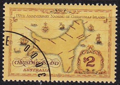 Weihnachtsinseln Christmas Islands [1993] MiNr 0391 ( O/ used )