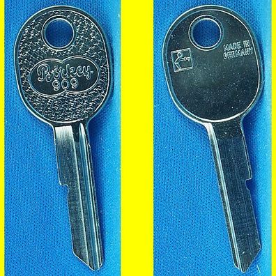 Schlüsselrohling Börkey 909 für verschiedene GM, Amerikanische Fahrzeuge, Chrysler