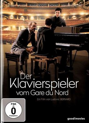 Der Klavierspieler vom Gare du Nord: - Euro Video - (DVD Video / Drama)