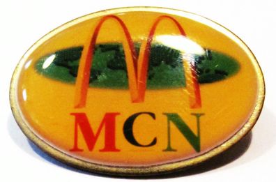 Mc Donald´s - MCN - Pin 27 x 20 mm