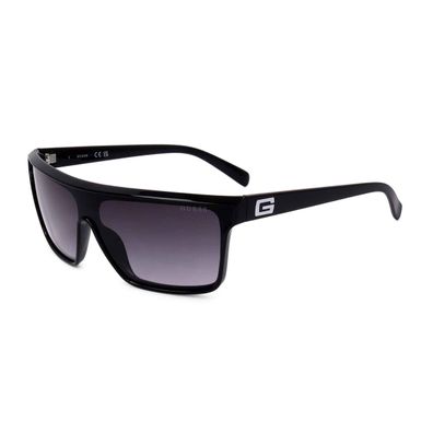Herren Sonnenbrille Sunglasses Guess - GF5061 - Schwarz