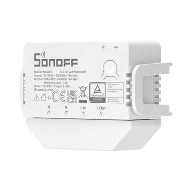 SONOFF MINIR3 Smart Switch