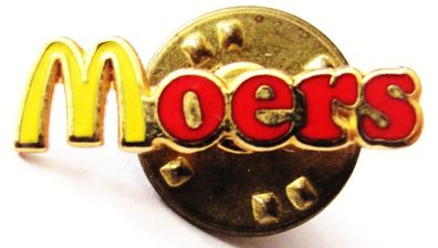 Mc Donald´s - Moers - Pin 20 x 6 mm