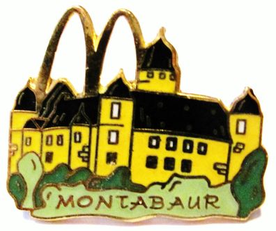 Mc Donald´s - Montabaur - Pin 27 x 21 mm