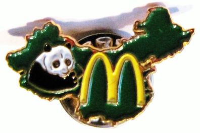 Mc Donald´s - Motiv 005 - Pin 22 x 13 mm