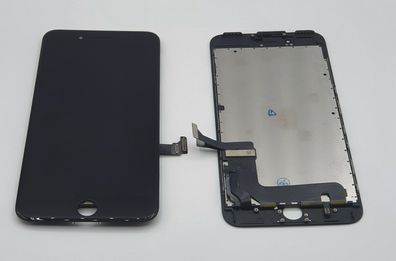 Display für Original iPhone 7 Plus mit RETINA LCD Scheibe Bildschirm Schwarz