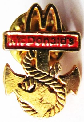 Mc Donald´s - Motiv 021 - Pin 22 x 15 mm