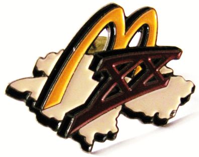 Mc Donald´s - Motiv 022 - Pin 25 x 25 mm