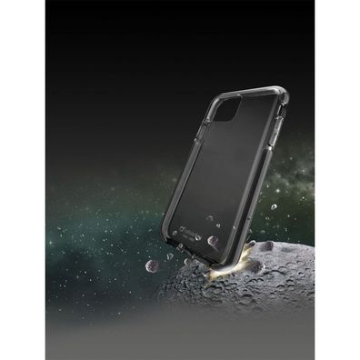 Cellularline Tetra Force Apple iPhone 11 Pro Max Silikon Hülle Cover Schutz case