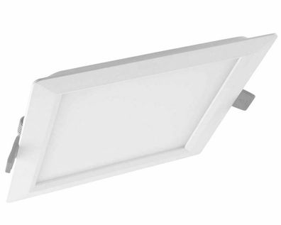Ledvance Downlight LED, 6W, 840, 470 lm., 120G., Weiß, 118x118x30 mm.