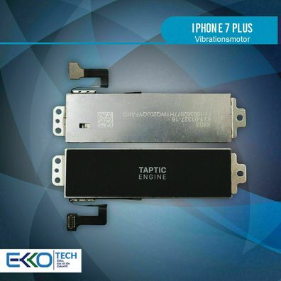 Vibrationsmotor für iPhone 7 Plus Taptic Engine Vibration Flex Modul Vibrator