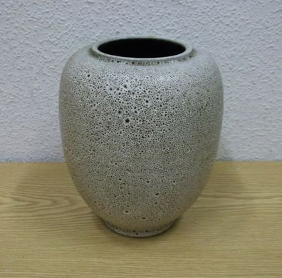 60er 70er Bodenvase 24 cm Keramik Vase 60s 70s Vintage