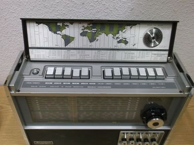 70er 80er Marc 3000DX Weltempfänger Radio Japan 70s 80s Vintage