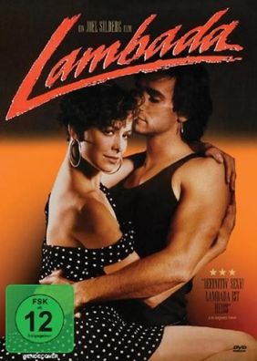 Lambada - Heiß und gefährlich (DVD] Neuware
