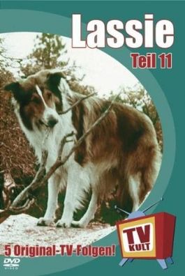 Lassie - Teil 11 (DVD] Neuware