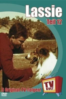 Lassie - Teil 12 (DVD] Neuware