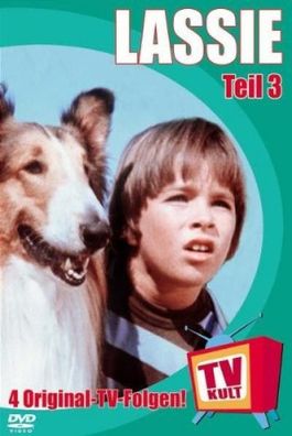 Lassie - Teil 3 (DVD] Neuware