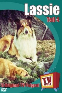Lassie - Teil 4 (DVD] Neuware