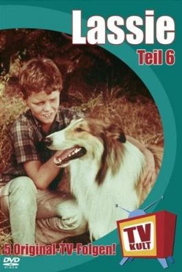 Lassie - Teil 6 (DVD] Neuware