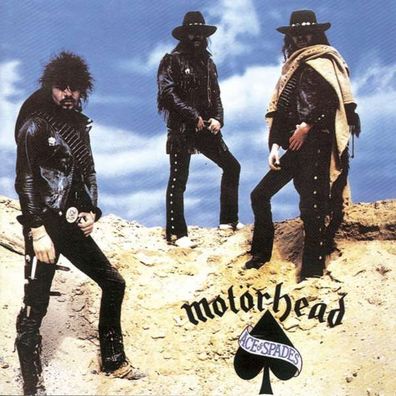 Motörhead: Ace Of Spades - BMG/ Sanctu 541493991765 - (Vinyl / Pop (Vinyl))