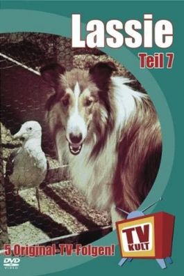 Lassie - Teil 7 (DVD] Neuware