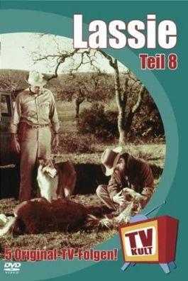 Lassie - Teil 8 (DVD] Neuware