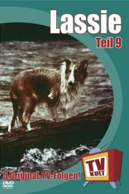 Lassie - Teil 9 (DVD] Neuware