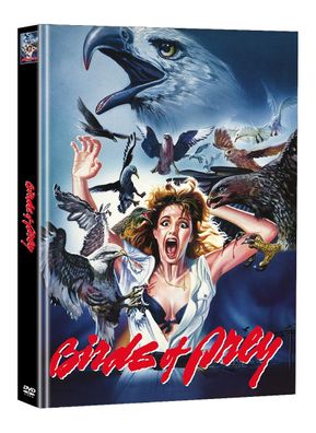 Birds of Prey (LE] Mediabook (DVD] Neuware