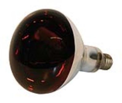 KERBL Infrarotlampe Hartglas