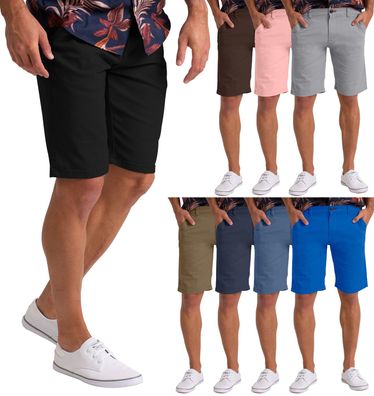 Herren Bekleidung Kurze Hosen Bermudas Giuseppe Zanotti Baumwolle Shorts Aus Baumwolljersey Mit Logo in Schwarz für Herren 