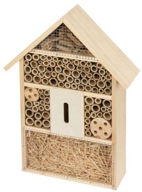 Insektenschutz-Haus 27,5x9x39,5 cm