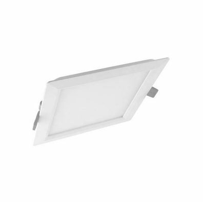 Ledvance Downlight LED, 12W, 830, 1020 lm., 120G, 169x169x30 mm., Weiß