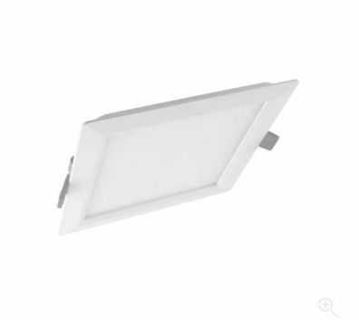 Ledvance Downlight LED, 12W, 840, 1020 lm. 120G, Weiß, 169x169x30 mm.