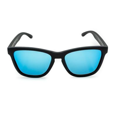Sonnenbrille Polarisiert Herren UV400 STEEZE Wayfarer Ice Blue Reboot Optics