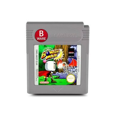 Gameboy Spiel POCKET Bomberman (B - Ware) #252B