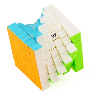 QiYi QiFan V2 6x6 - Zauberwürfel Speedcube Magischer Magic Cube