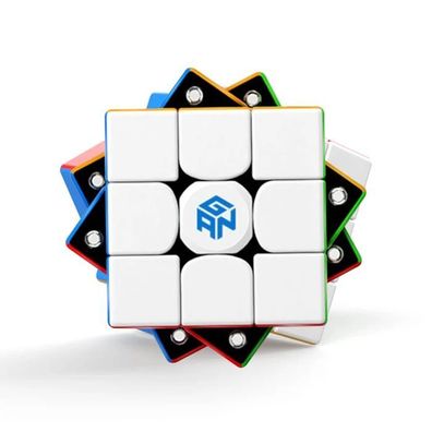 GAN 356 Air M 3x3 magnetic Cube - Zauberwürfel Speedcube Magischer Magic Cube