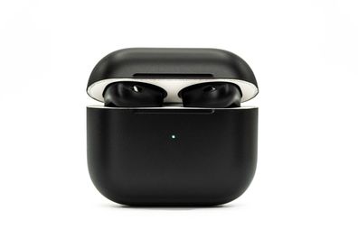 Apple AirPods 3 mit MagSafe Ladecase, In-ear Kopfhörer Bluetooth - Schwarz Matt