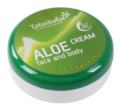 Tabaibaloe Aloe Cream Face and Body Kanarische Gesichtscreme 50 ml