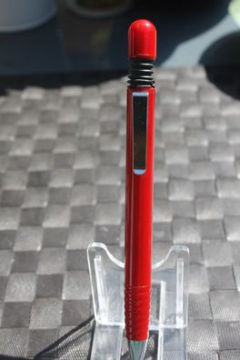 Druckbleistift, 0,5 mm, Design-Bleistift; rot