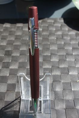 Druckbleistift, 0,5 mm, Design-Bleistift, rot