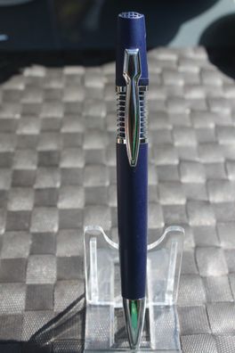 Druckbleistift, 0,5 mm, Design-Bleistift, blau