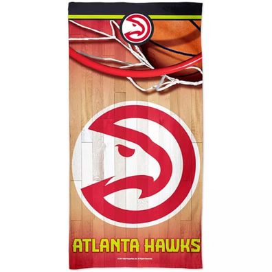 NBA Badetuch Atlanta Hawks Spectra Beach Towel Strandtuch Handtuch 099606254771