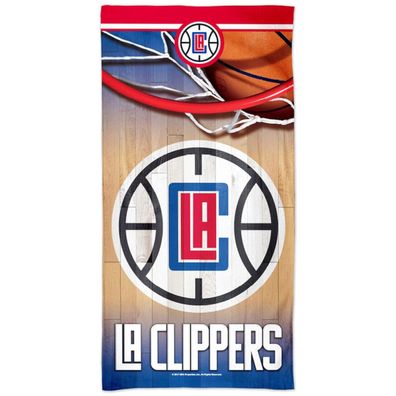 NBA Badetuch Los Angeles Clippers Spectra Beach Towel Strandtuch Handtuch 99606254757